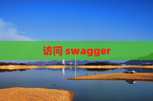 访问 swagger